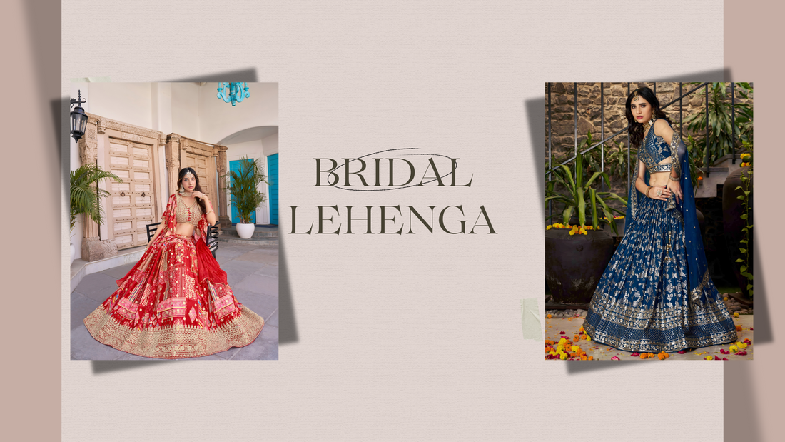 Bridal Lehenga