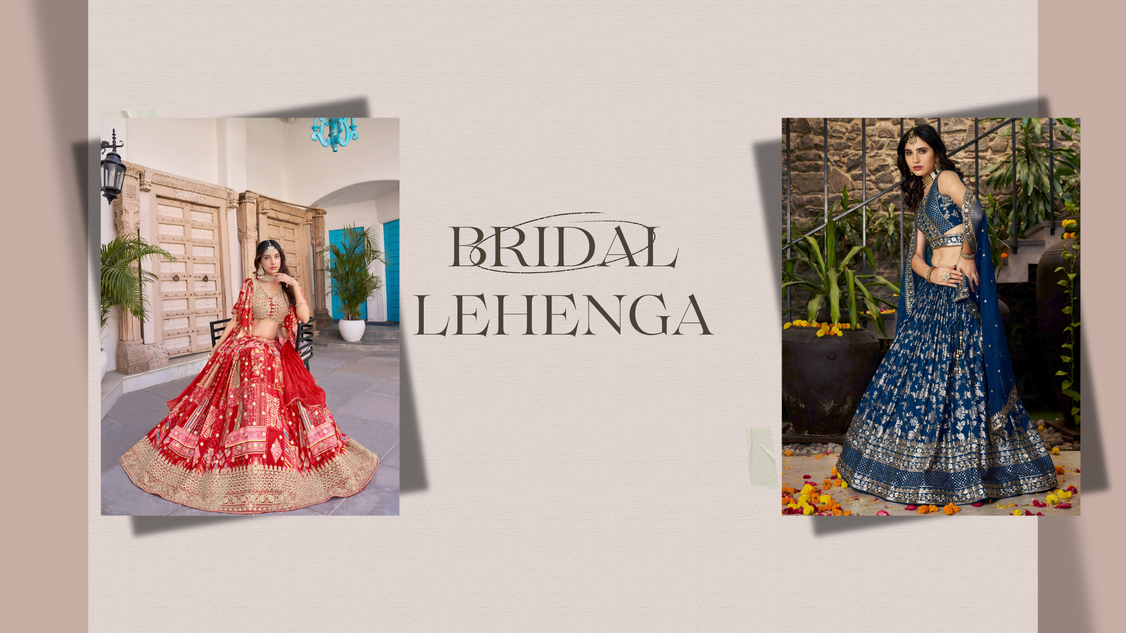 Bridal Lehenga