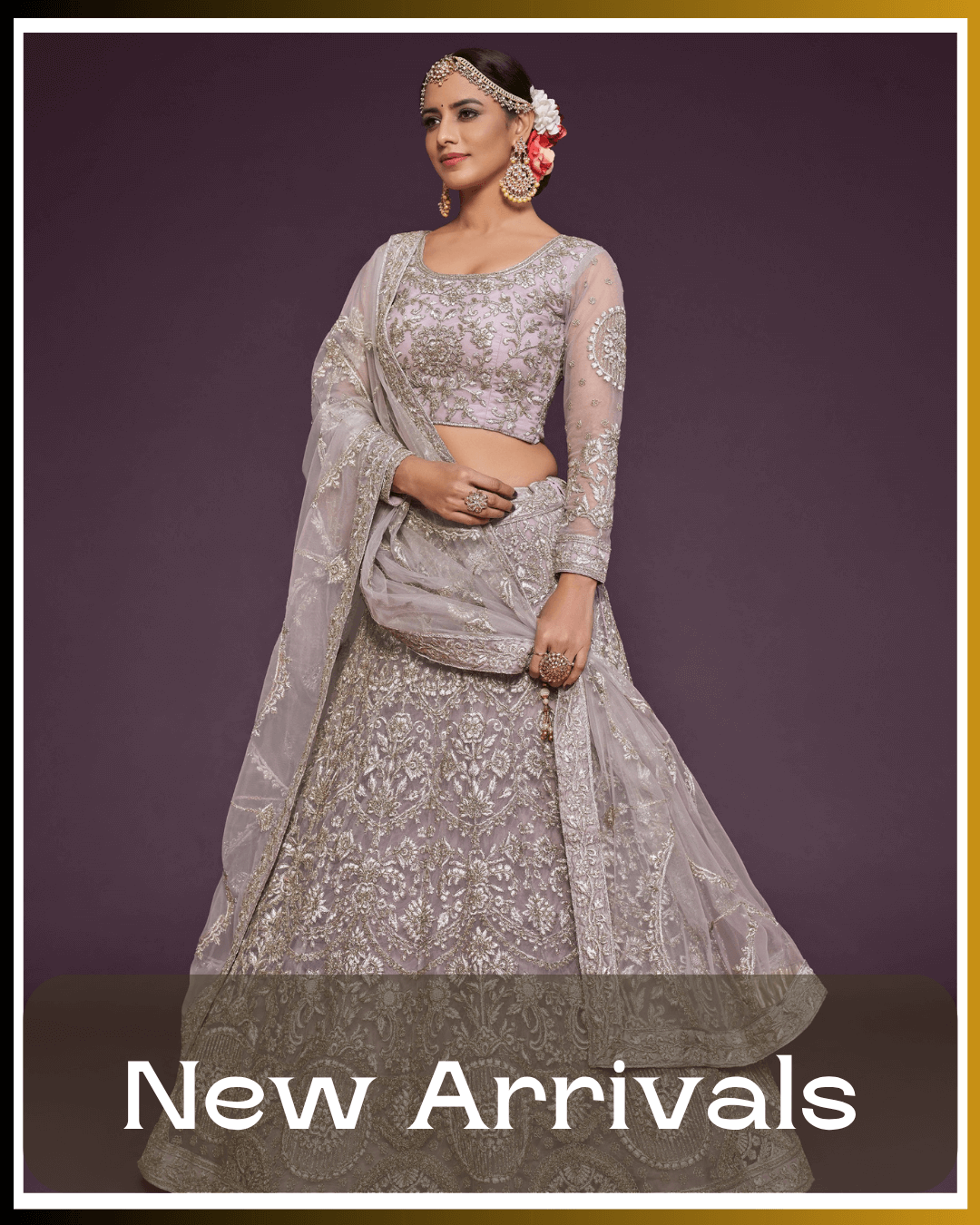NEW ARRIVALS
