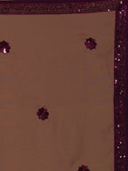 GLAMOUROUS PURPLE LEHENGA CHOLI