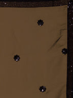 COAL BLACK LEHENGA CHOLI