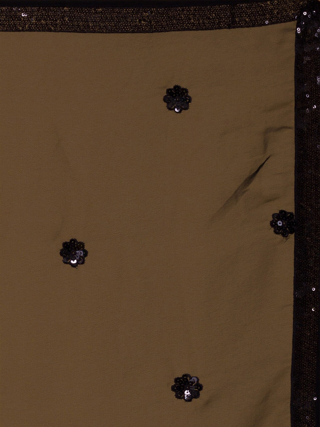 COAL BLACK LEHENGA CHOLI